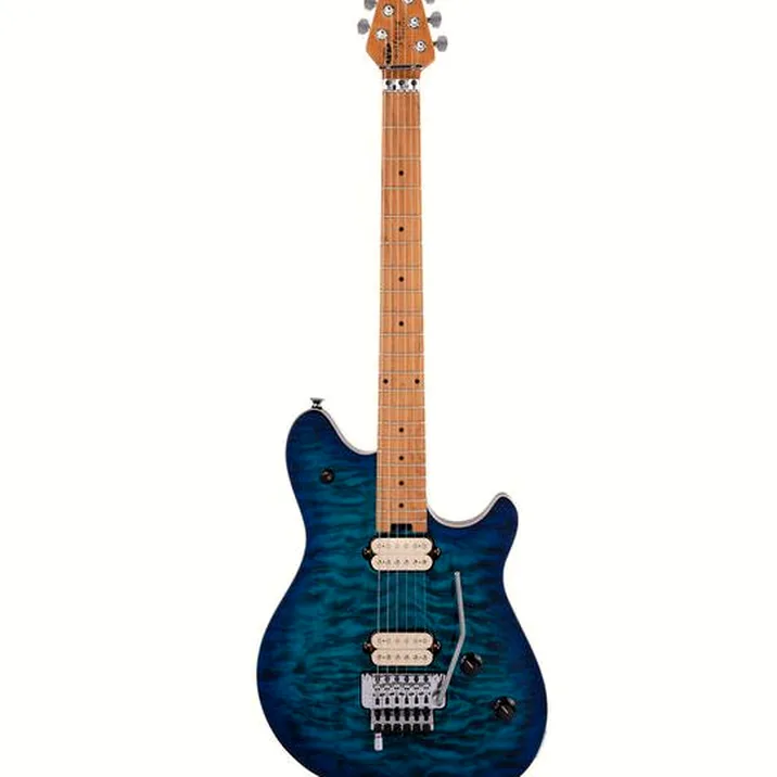 Evh Wolfgang Special QM Chlorine