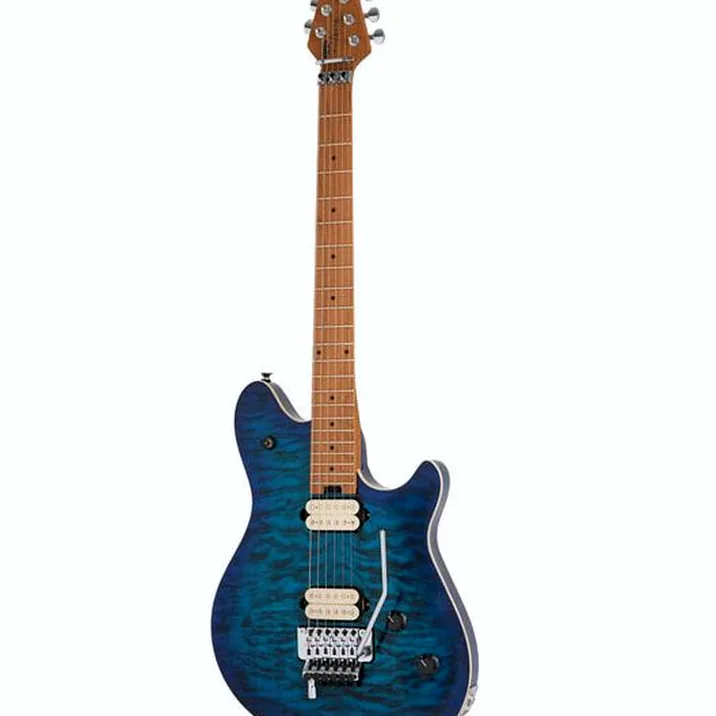 Evh Wolfgang Special QM Chlorine