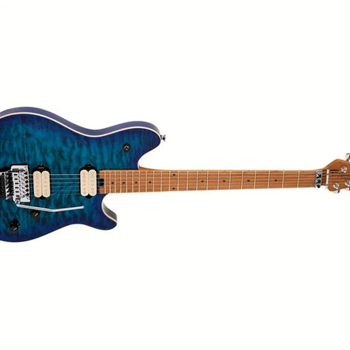 Evh Wolfgang Special Qm Chlorine