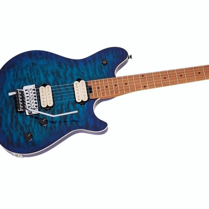 Evh Wolfgang Special Qm Chlorine