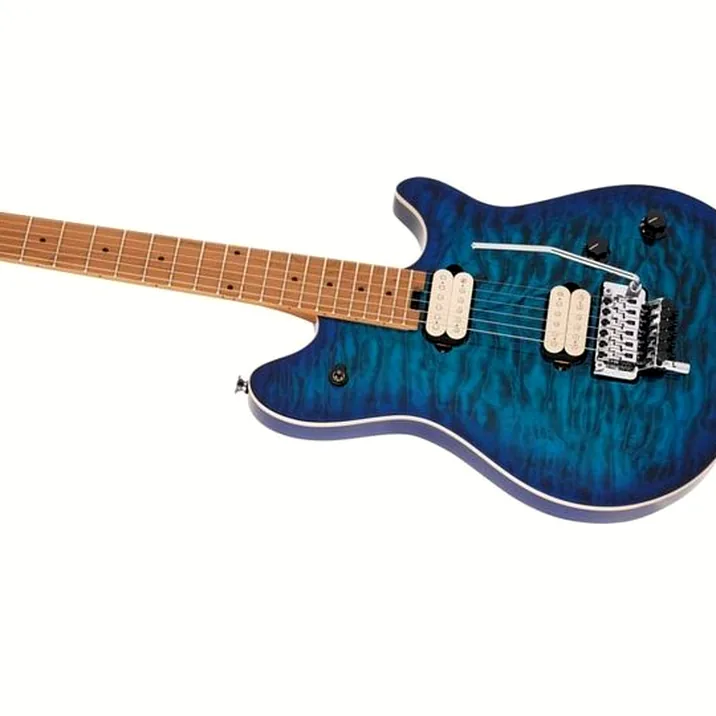 Evh Wolfgang Special Qm Chlorine