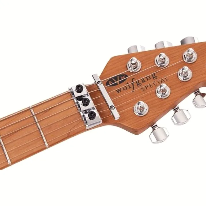 Evh Wolfgang Special Qm Chlorine
