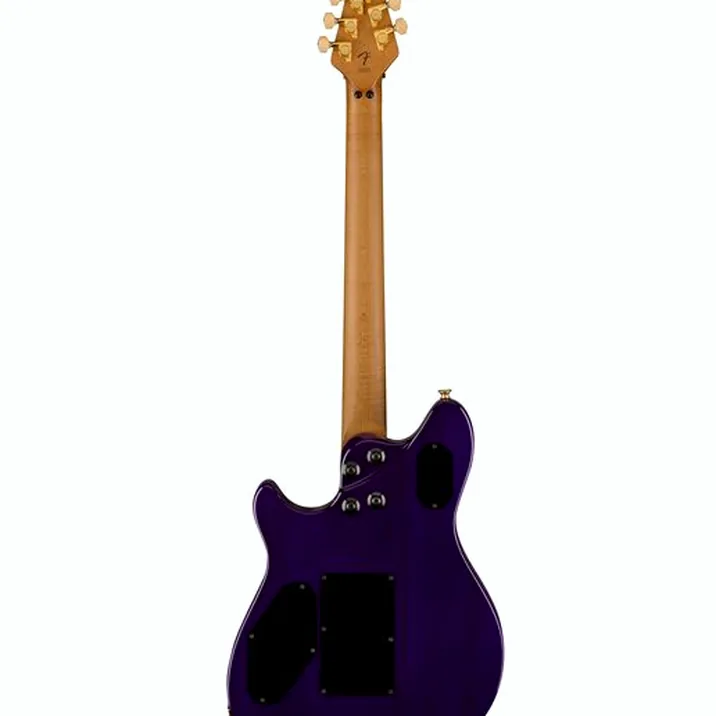 Evh Wolfgang Special QM Purple B