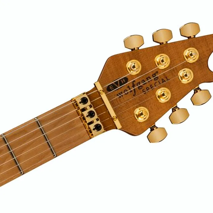 Evh Wolfgang Special Qm Purple B