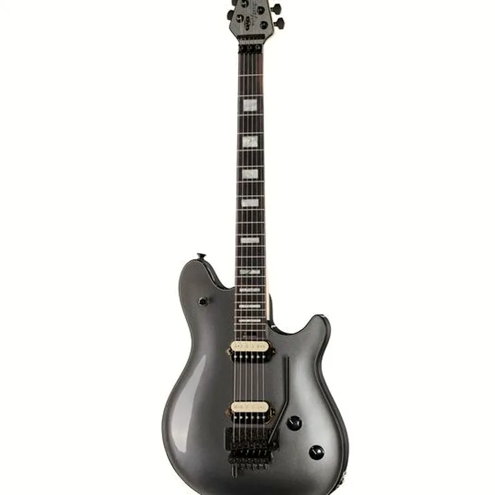 Evh Wolfgang USA Silver