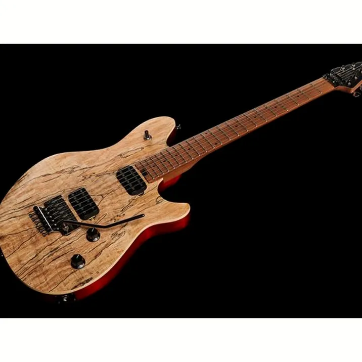 Evh Wolfgang Wg Std Exotic Spalted