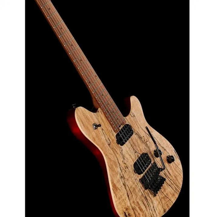 Evh Wolfgang Wg Std Exotic Spalted