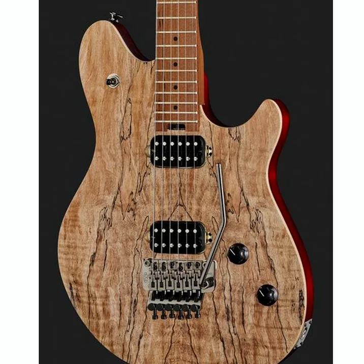 Evh Wolfgang Wg Std Exotic Spalted