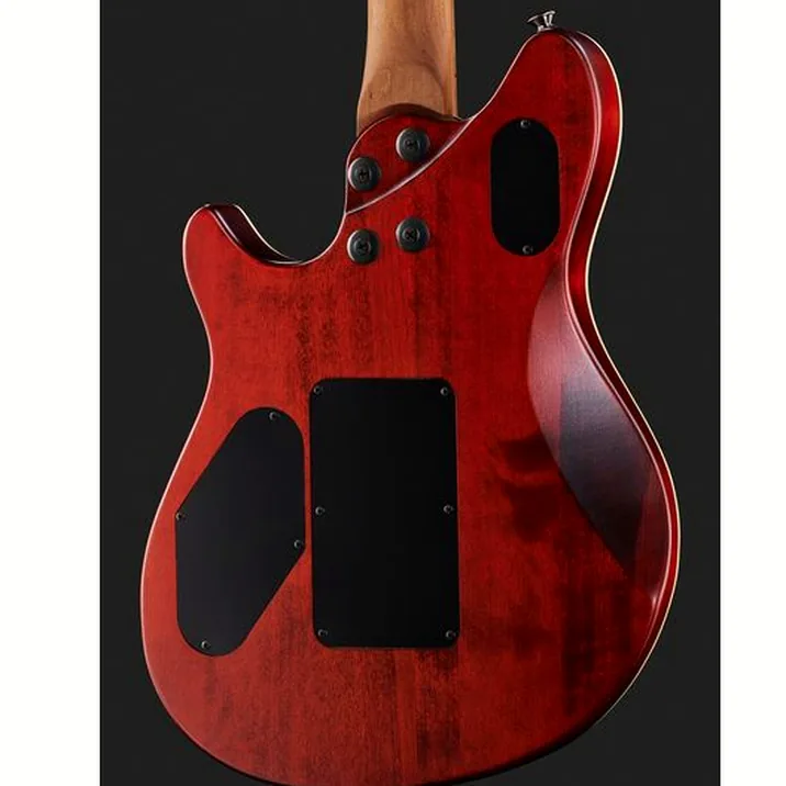 Evh Wolfgang Wg Std Exotic Spalted