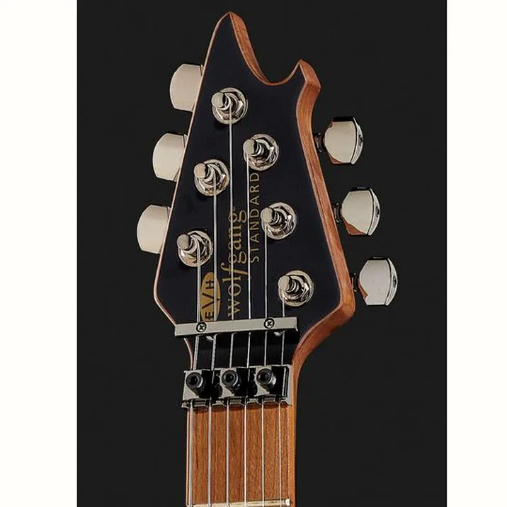 Evh Wolfgang Wg Std Exotic Spalted