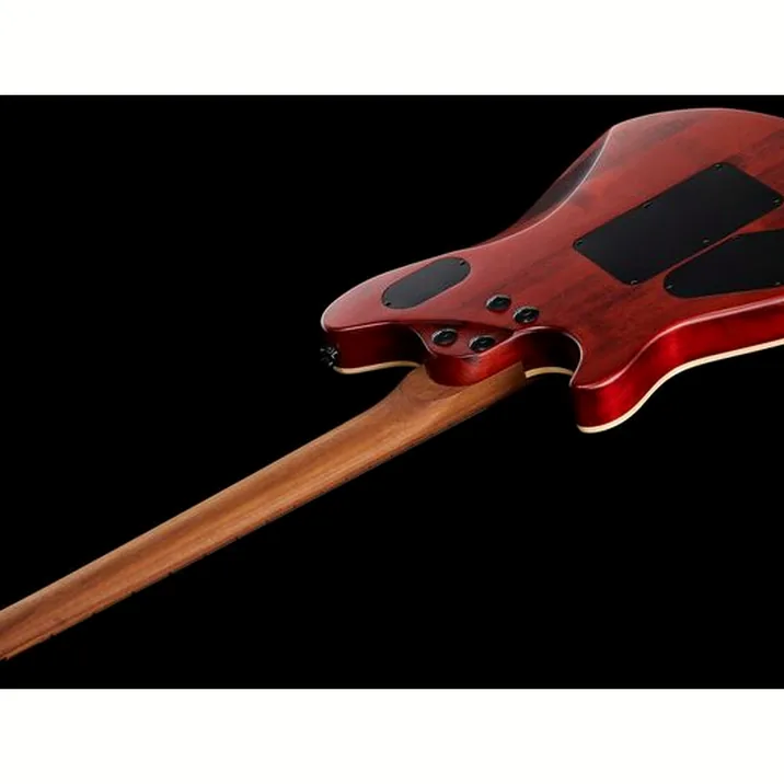 Evh Wolfgang Wg Std Exotic Spalted