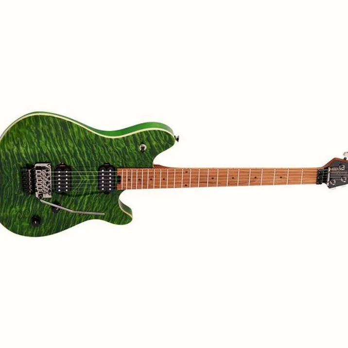 Evh Wolfgang Wg Std Qm Tg