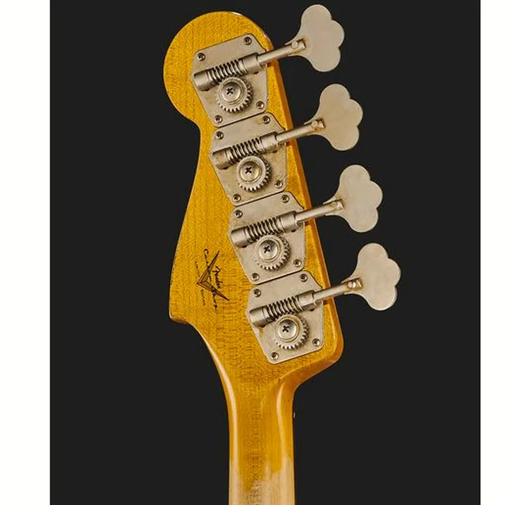 Fender 1960 Jazz Bass Ltd Relic 3Ts