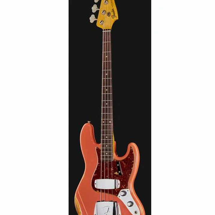 Fender 1960 Jazz Bass LTD Relic ATC