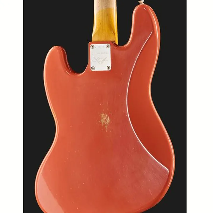 Fender 1960 Jazz Bass Ltd Relic Atc