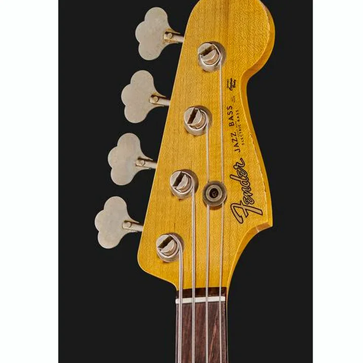 Fender 1960 Jazz Bass Ltd Relic Atc