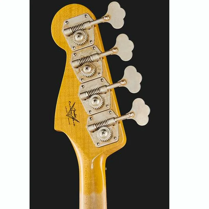Fender 1960 Jazz Bass Ltd Relic Atc