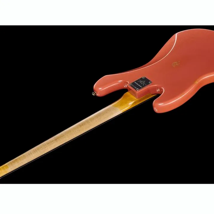 Fender 1960 Jazz Bass Ltd Relic Atc