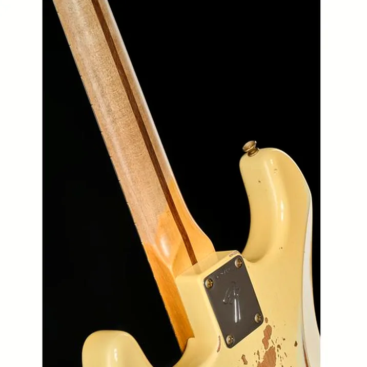 Fender 1969 Strat HR AVW