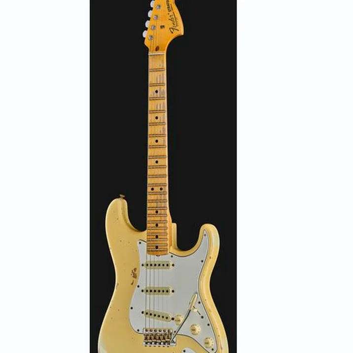 Fender 1969 Strat HR AVW