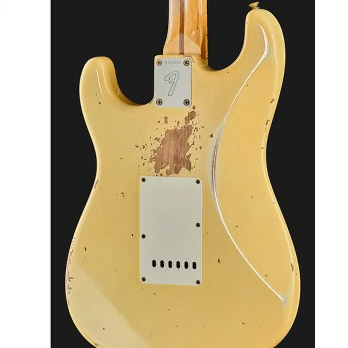 Fender 1969 Strat HR AVW