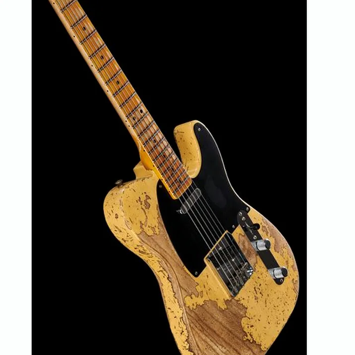 Fender 50 Double Esquire Anb Sh Relic