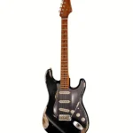 Fender 50s Strat BKoVBL Relic MBAH – Reseña y prueba