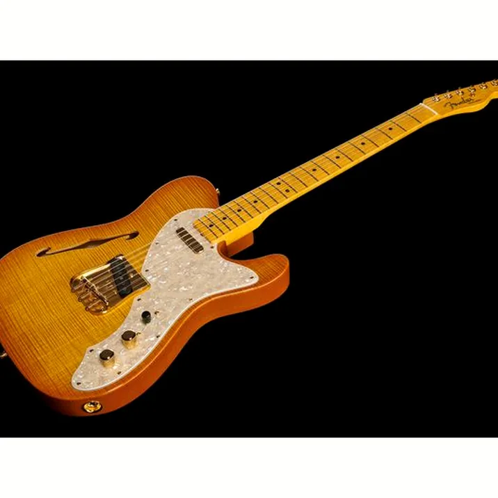 Fender 50S Thinline Tele Fmt Hb Nos