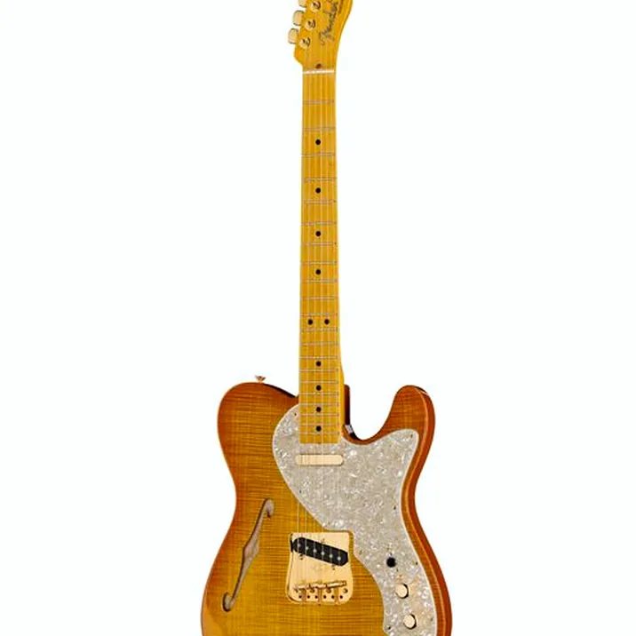 Fender 50s Thinline Tele FMT HB NOS