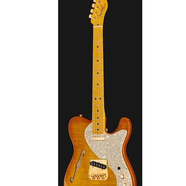 Fender 50s Thinline Tele FMT HB NOS