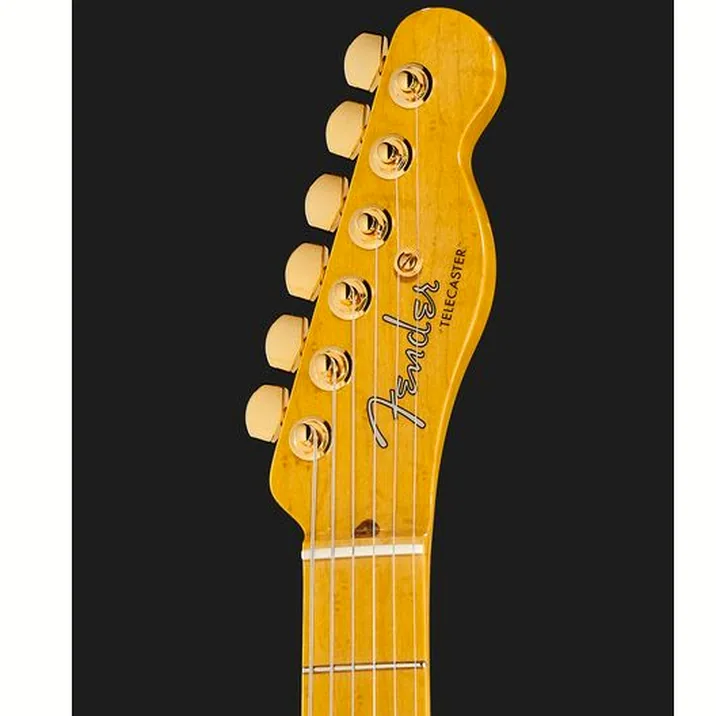 Fender 50S Thinline Tele Fmt Hb Nos