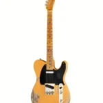 Fender 52 Tele ANB Heavy Relic – Reseña y prueba