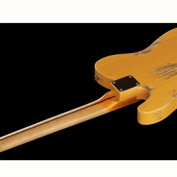 Fender 52 Telecaster Bb Heavy Relic
