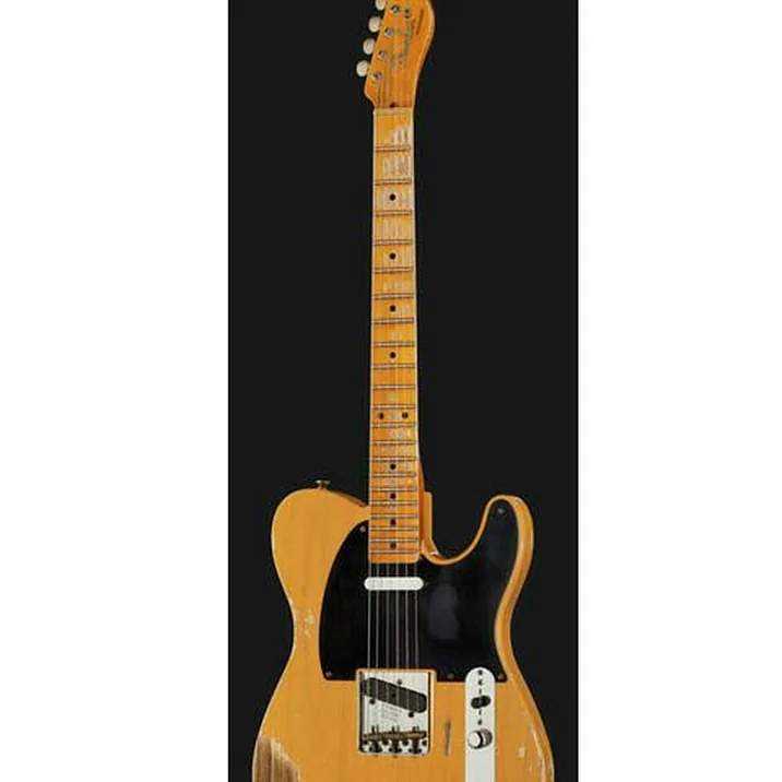 Fender 52 Telecaster BB Heavy Relic