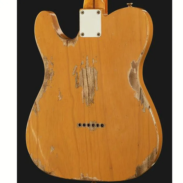 Fender 52 Telecaster Bb Heavy Relic