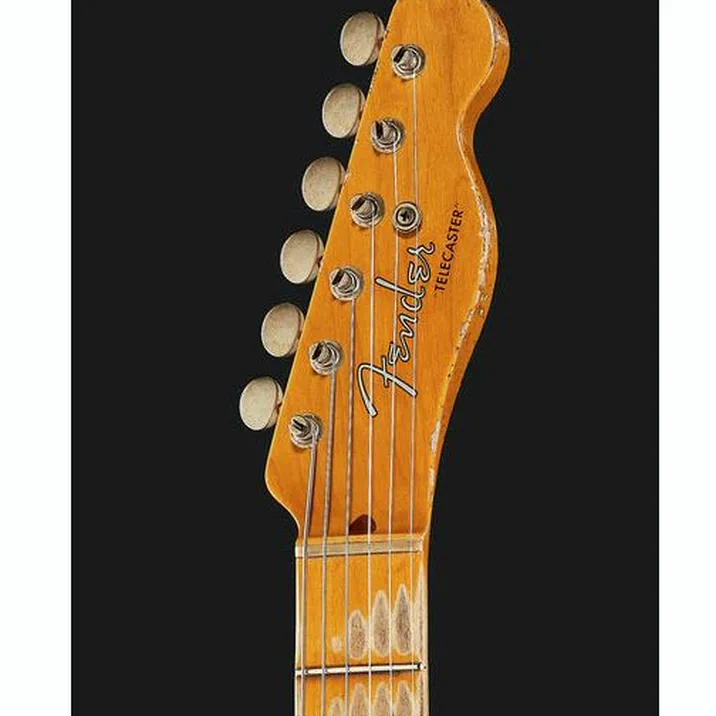Fender 52 Telecaster Bb Heavy Relic