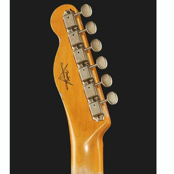 Fender 52 Telecaster Bb Heavy Relic