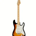 Fender 55 Strat MN Sunburst CC – Reseña y prueba