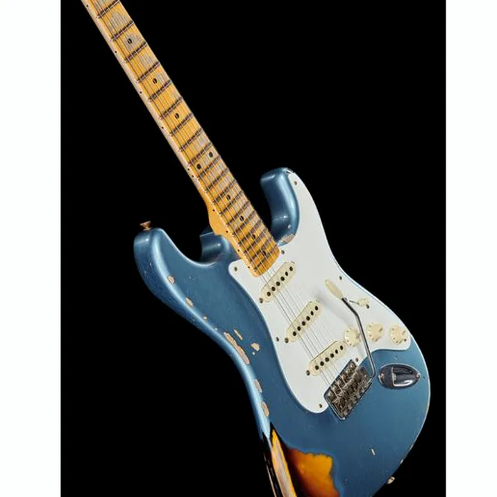 Fender 56 Strat Alpbo2Cs Relic Ltd