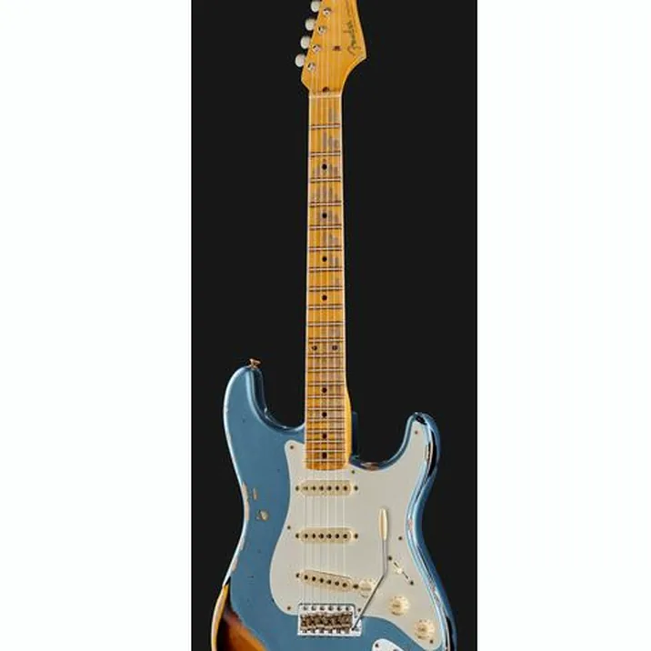 Fender 56 Strat ALPBo2CS Relic Ltd