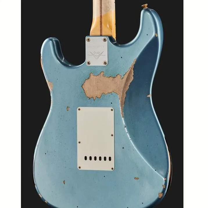 Fender 56 Strat Alpbo2Cs Relic Ltd