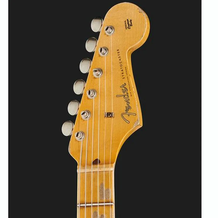 Fender 56 Strat Alpbo2Cs Relic Ltd