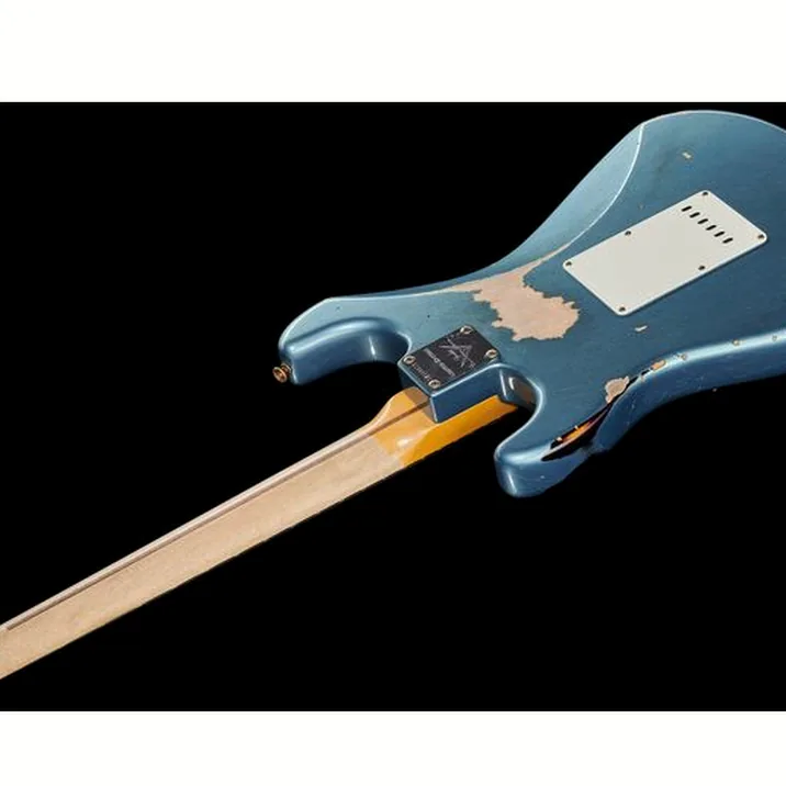 Fender 56 Strat Alpbo2Cs Relic Ltd