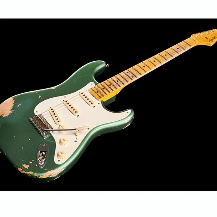 Fender 56 Strat Sgm Heavy Relic Ltd