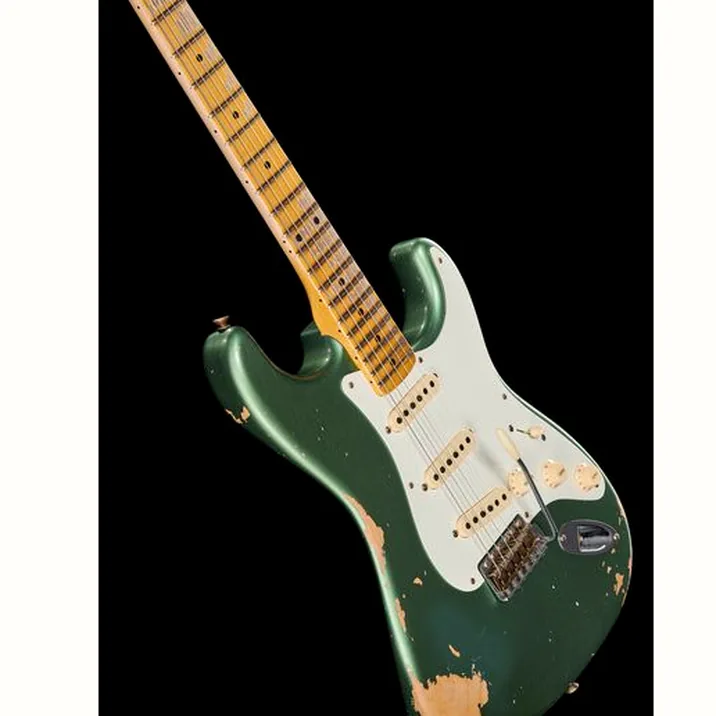 Fender 56 Strat Sgm Heavy Relic Ltd