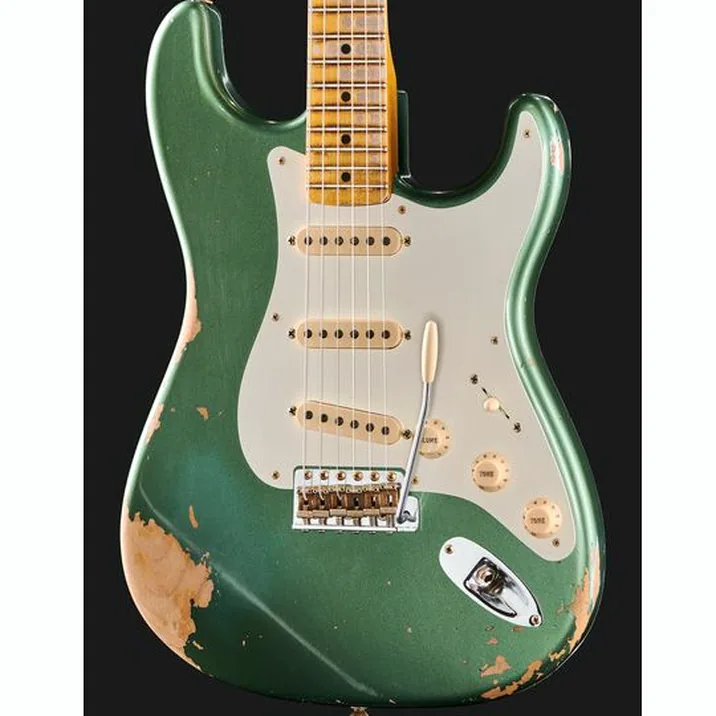 Fender 56 Strat Sgm Heavy Relic Ltd