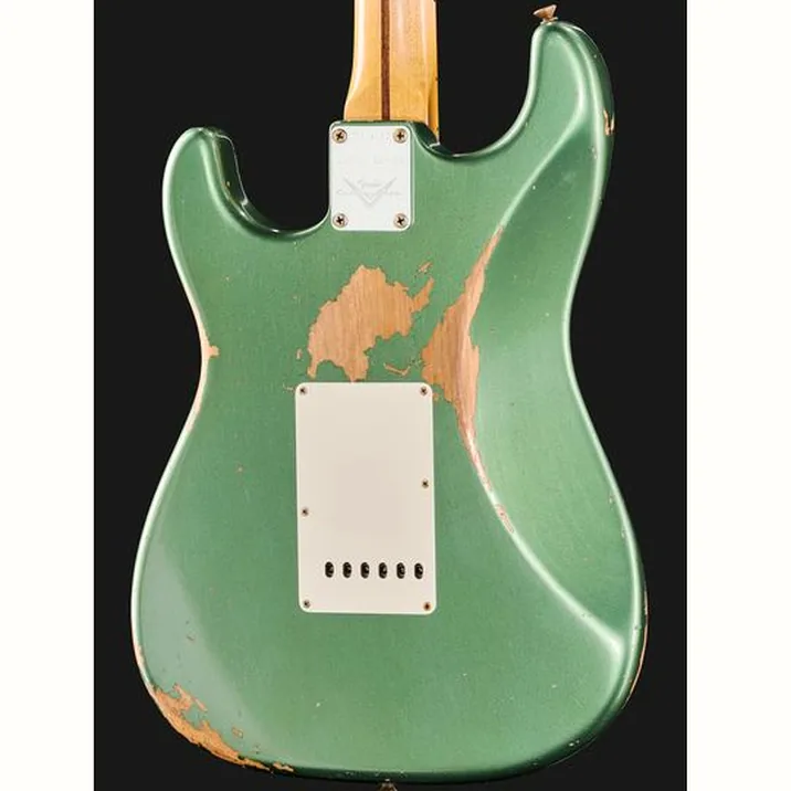 Fender 56 Strat Sgm Heavy Relic Ltd