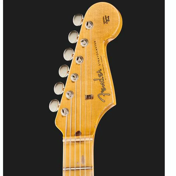 Fender 56 Strat Sgm Heavy Relic Ltd