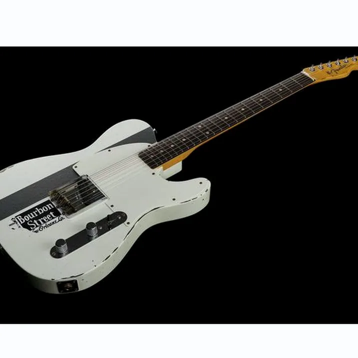 Fender 59 Esquire Joe Strummer Relic