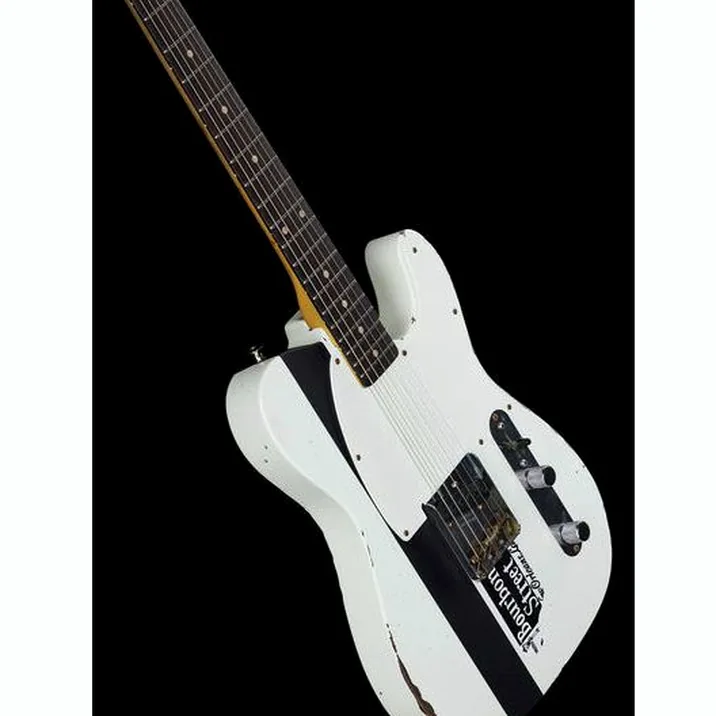 Fender 59 Esquire Joe Strummer Relic